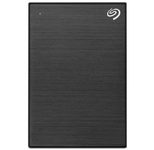 Seagate One Touch Externe Festplatte 2 TB, Schwarz