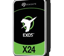Seagate Exos X24 SAS HDD - 24 TB