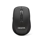 DICOTA D31980 TRAVEL Bluetooth Maus, schwarz