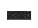 Active Key АК-7000 Tastatur - QWERTZ Deutsch - Schwarz