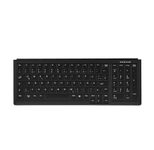 Active Key АК-7000 Tastatur - QWERTZ Deutsch - Schwarz