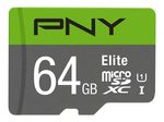 PNY Elite Speicherkarte 64 GB