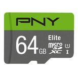 PNY Elite Speicherkarte 64 GB