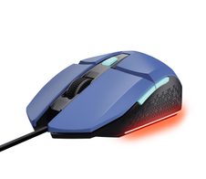 Trust GXT109B FELOX Maus Gaming Beidhändig USB Typ-A 6400 DPI