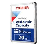 Toshiba MG10 Series Enterprise Festplatte - 20 TB