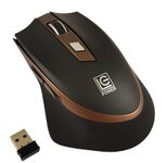 LC-Power LC-M719BW Maus Büro RF Wireless Optisch 1600 DPI