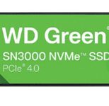 WD Green SN3000 NVMe SSD - 2 TB