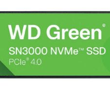 WD Green SN3000 NVMe SSD - 1 TB