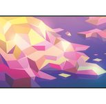 CHERRY XTRFY GP5 Gaming-Mauspad - Größe XL - Litus Pink