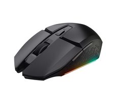 Trust Gaming GXT 110 Felox Kabellose Gaming-Maus mit Beleuchtung - Schwarz