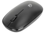 Manhattan MW3050 kabellose Maus - Schwarz