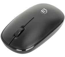 Manhattan MW3050 kabellose Maus - Schwarz