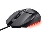 Trust Gaming GXT 109 Felox Beleuchtete Gaming-Maus - Schwarz