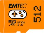 Emtec Gaming microSDXC UHS-I Speicherkarte 512 GB