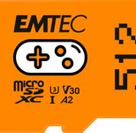 Emtec Gaming microSDXC UHS-I Speicherkarte 512 GB