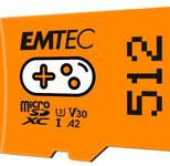 Emtec Gaming Speicherkarte 512 GB