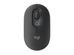 Logitech POP Maus, schwarz