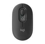 Logitech POP Maus, schwarz