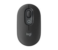 Logitech POP Maus, schwarz