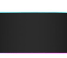 Corsair MM700 RGB Extended Gaming-Mauspad, Schwarz