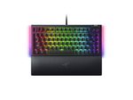 Razer BlackWidow V4 kabelgebundene Gaming Tastatur - QWERTY US - schwarz