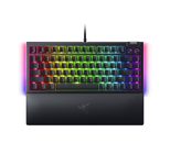 Razer BlackWidow V4 kabelgebundene Gaming Tastatur - QWERTY US - schwarz