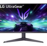 LG 24GS50F-B Full HD Gaming Display 60,2 cm (23.7")