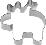 WESTMARK Ausstechform Rentier 6 cm