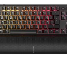 Corsair K70 CORE TKL kabellose Gaming-Tastatur QWERTZ Deutsch