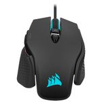 Corsair M65 RGB ULTRA kabelgebundene Gaming-Maus - schwarz
