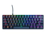 Razer Huntsman Mini kabelgebundene Gaming Tastatur - QWERTY US - schwarz