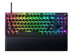 Razer Huntsman V3 Pro kabelgebundene Gaming Tastatur - QWERTY US - schwarz