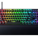 Razer Huntsman V3 Pro kabelgebundene Gaming Tastatur - QWERTY US - schwarz