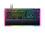 Razer BlackWidow V4 Pro kabelgebundene Gaming Tastatur - QWERTY US - schwarz