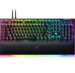 Razer BlackWidow V4 Pro kabelgebundene Gaming Tastatur - QWERTY US - schwarz