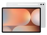 Samsung Galaxy Tab S10+ 5G LTE-TDD & LTE-FDD 512 GB 31,5 cm (12.4") 12 GB Wi-Fi 6E (802.11ax) Platin, Silber