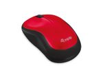 Equip kabellose Komfort-Maus, rot