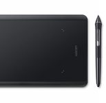 Wacom Intuos Pro (S) Grafiktablett - Schwarz