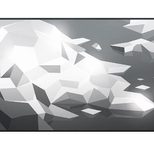 CHERRY XTRFY GP5 Gaming-Mauspad - XL - Litus Weiß