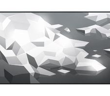 CHERRY XTRFY GP5 Gaming-Mauspad - XL - Litus Weiß