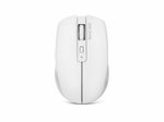DICOTA D32044 kabellose Maus, weiß