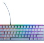 Razer Huntsman Mini kabelgebundene Gaming Tastatur - QWERTY US - weiß