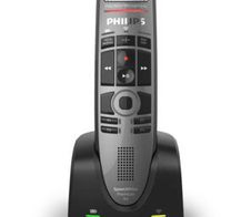 Philips SpeechMike Premium Air SMP4000 - Lautsprechermikrofon
