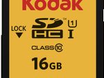 Kodak SDHC UHS-I Speicherkarte - 16 GB
