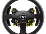 Thrustmaster Evo Racing 32R Leather Lenkrad - kabelgebunden, Schwarz