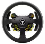 Thrustmaster Evo Racing 32R Leather Lenkrad - kabelgebunden, Schwarz