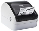 Brother QL-1100C Etikettendrucker Thermodirekt 300 x 300 DPI 110 mm/sek Kabelgebunden
