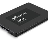 Micron 5400 MAX SATA SSD - 3,84 TB