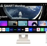 LG 27SR50F-W Full HD Smart Display 68,6 cm (27")