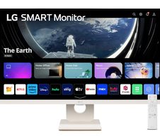 LG 27SR50F-W Full HD Smart Display 68,6 cm (27")